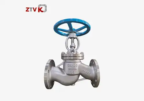 Stainless Steel Stop Valve: Technical Guide